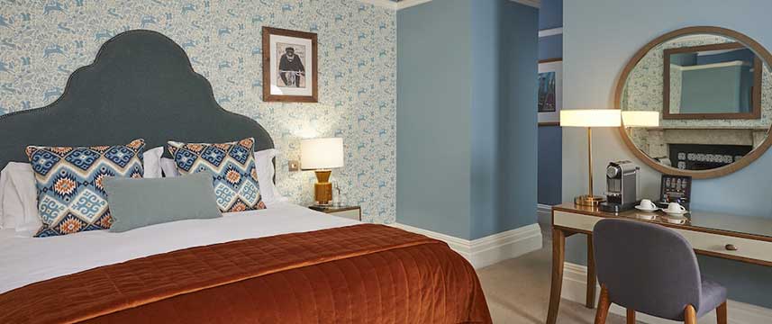 Hotel  Du Vin Winchester Deluxe King